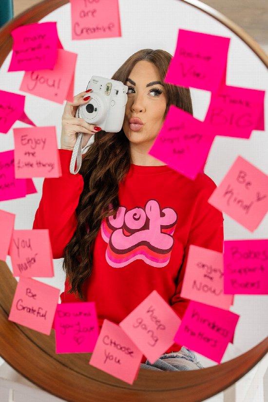 Love Buzz Sweatshirt