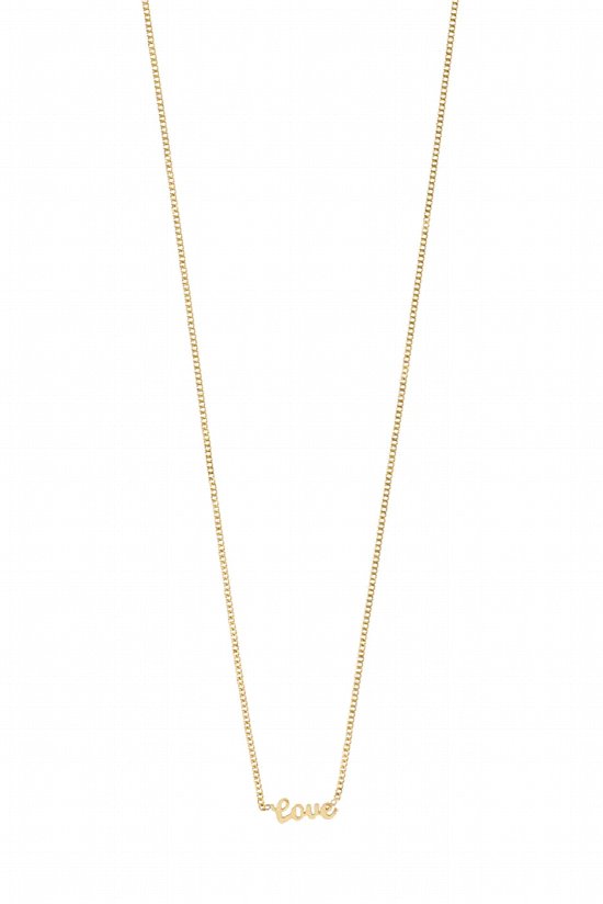 Love Chain Necklace 2