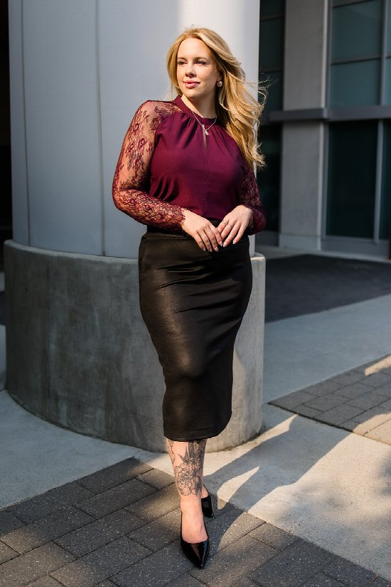 Love In Lace Top