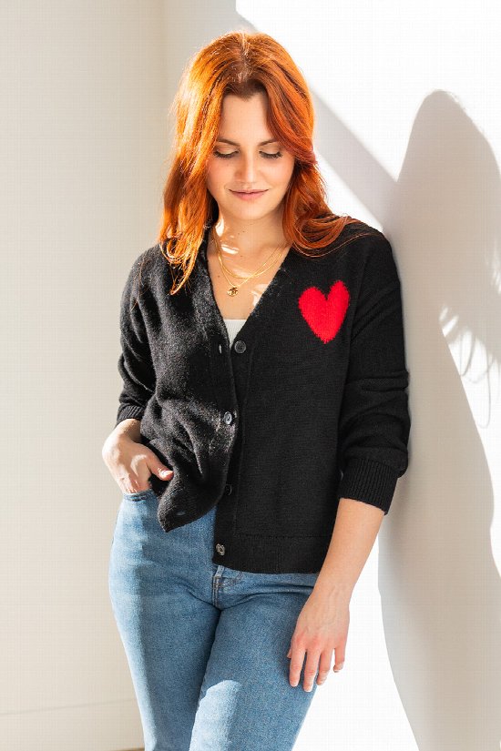 Love Notes Cardigan