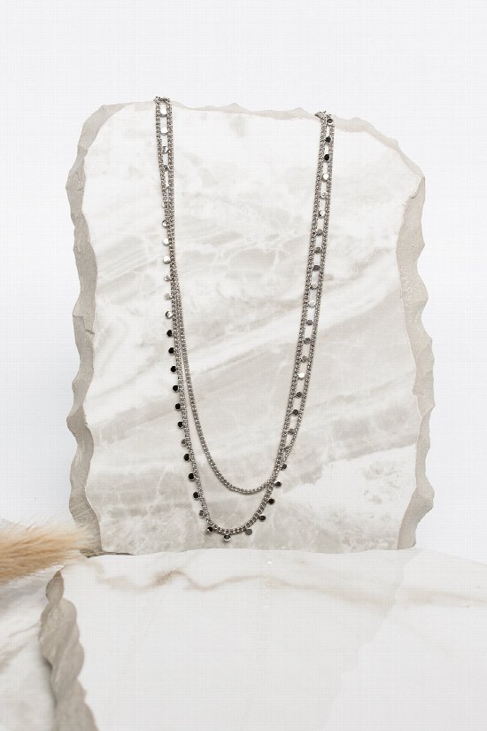 Lucky Coins Necklace Lucky Coins Necklace