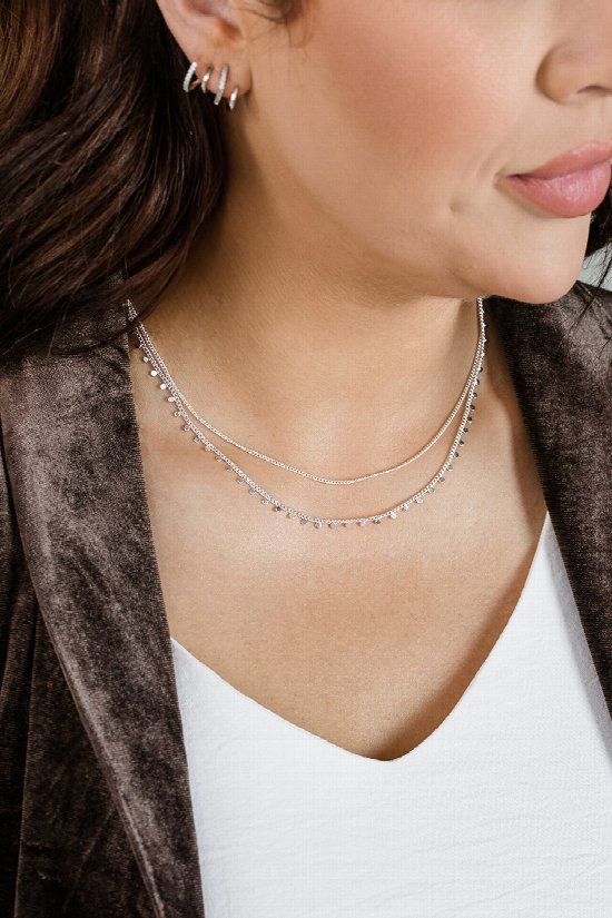 Lucky Coins Necklace Lucky Coins Necklace