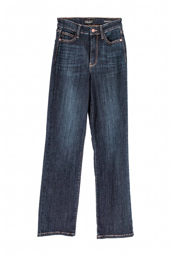 Lucy Classic Straight Jeans Lucy Classic Straight Jeans