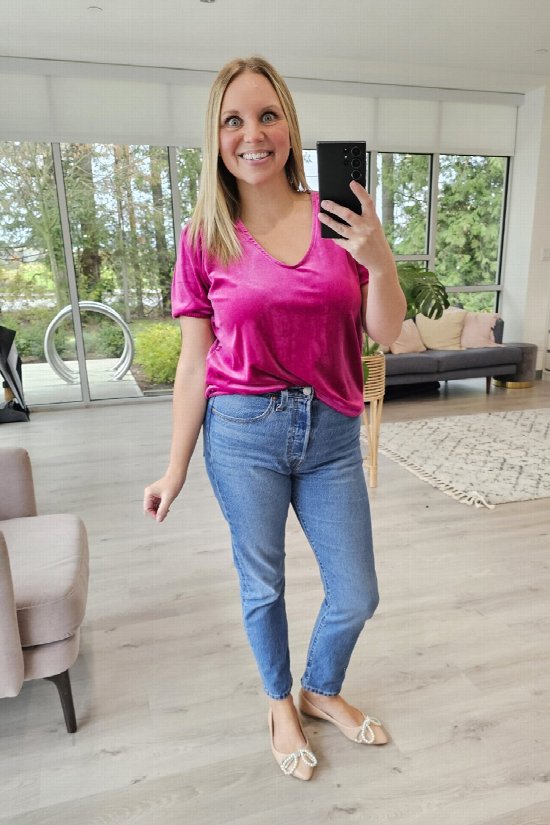 Luxurious Top
