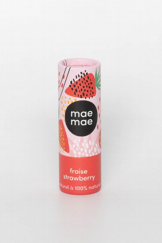 Maemae Natural Lip Balm