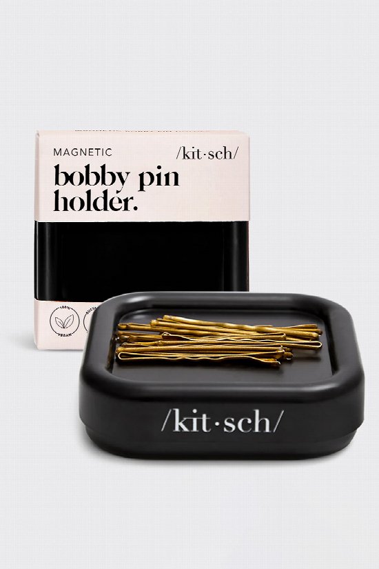 Magnetic Bobby Pin Holder