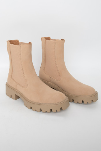 Make You Mine Chunky Boots