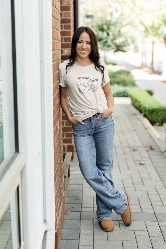 Mama Bird Tee