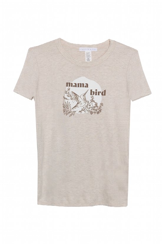 Mama Bird Tee Mama Bird Tee