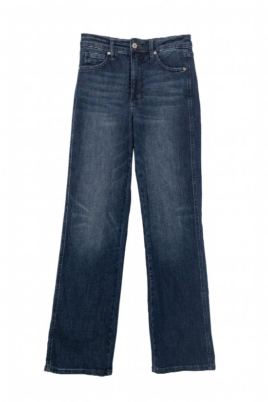 Maren Classic Straight Denim Maren Classic Straight Denim