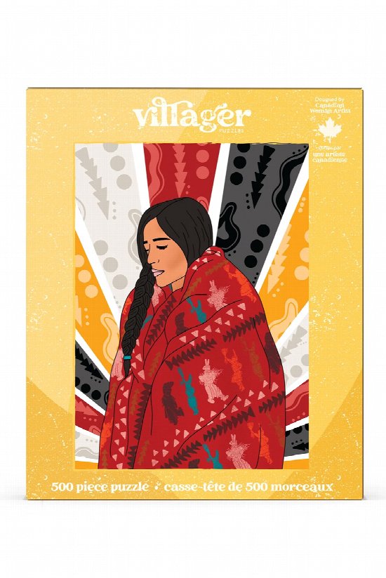 Matriarch Blanket Puzzle 2