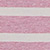 Mauve & White Stripes