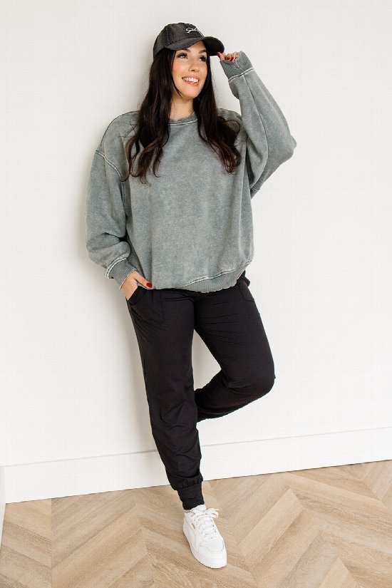 Maybe Later Sweatshirt Maybe Later Sweatshirt