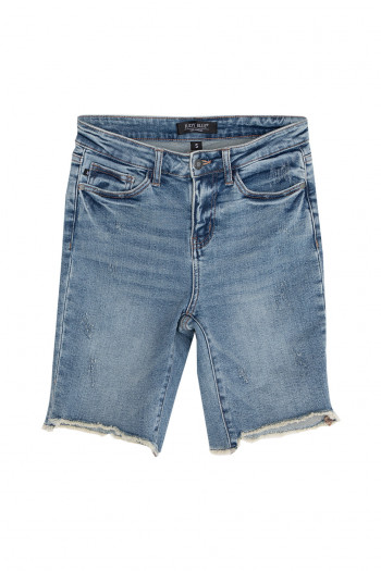 Meet Me Halfway Bermuda Shorts