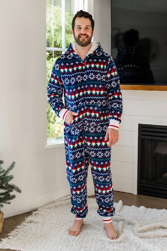 Men's Jolly Onesie 2