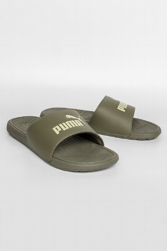 Men's PUMA Cool Cat 2.0 Slides Men's PUMA Cool Cat 2.0 Slides