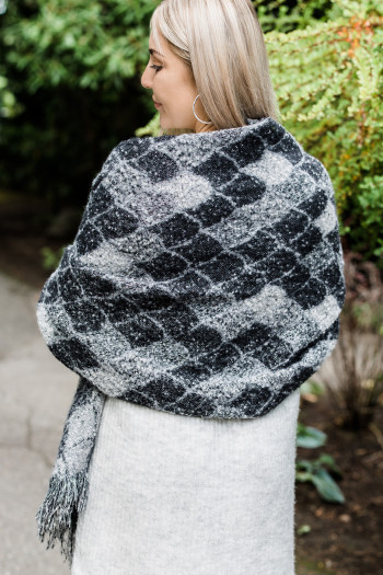 Mermaid Scarf Mermaid Scarf
