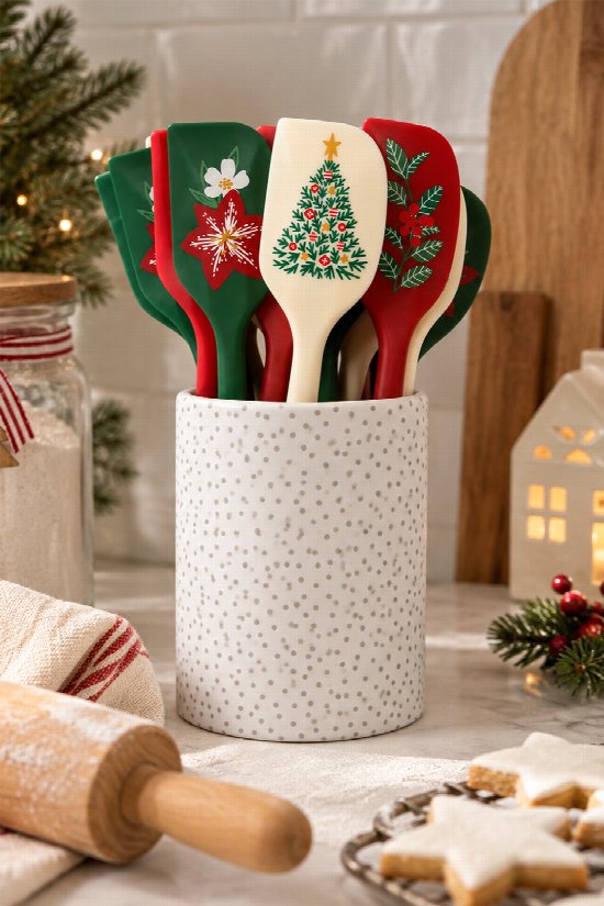 Merry Mix Mini Spatula 2