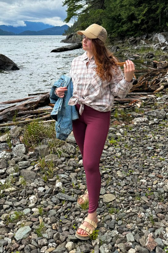 Mesh Together Leggings Mesh Together Leggings