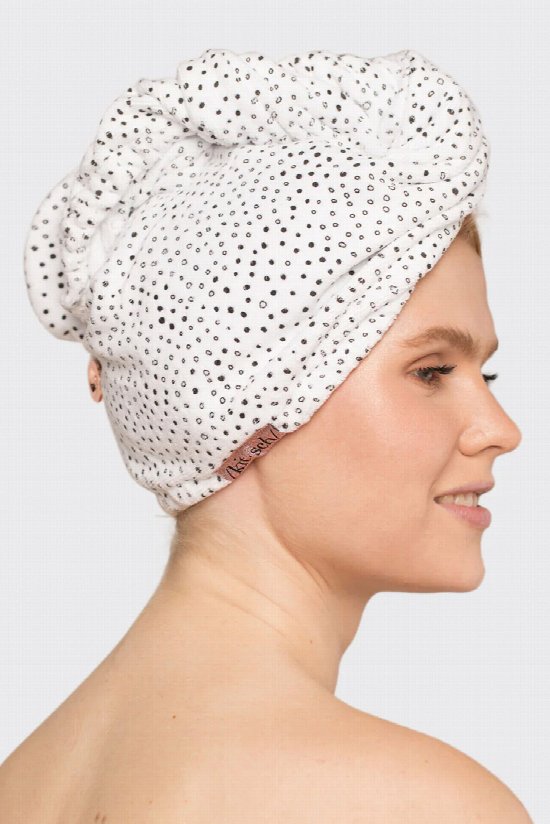 Microfiber Hair Towel Microfiber Hair Towel