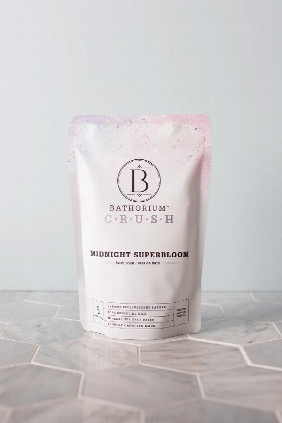 Midnight Superbloom Bath Soak 600g