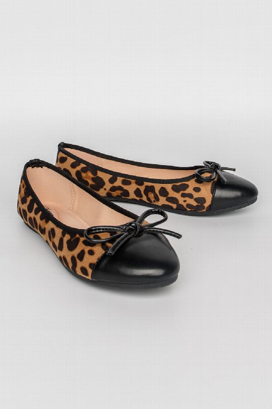Millie Cap Toe Flats Millie Cap Toe Flats