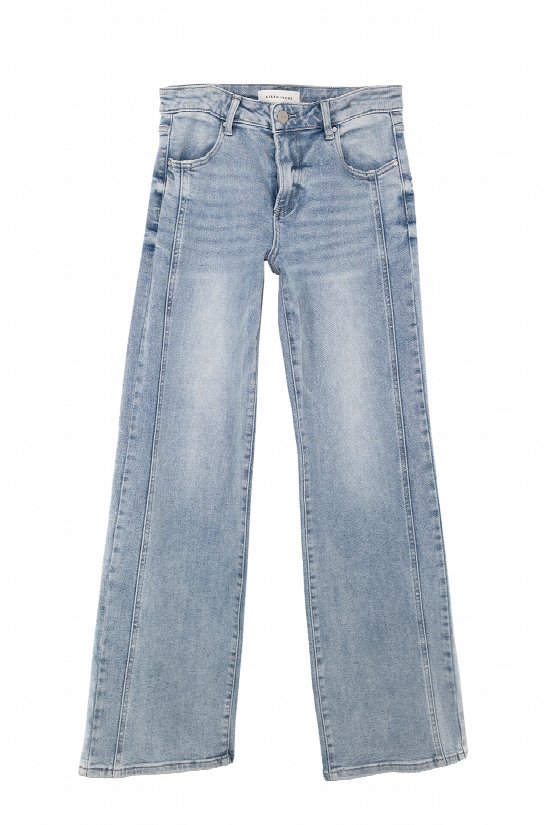 Modern Edge Straight Leg Denim Modern Edge Straight Leg Denim