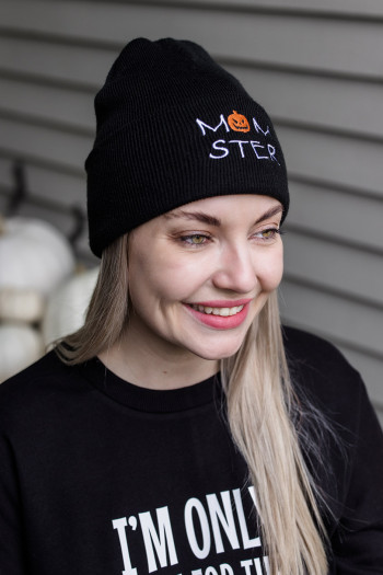 Happy Halloween Toque Happy Halloween Toque