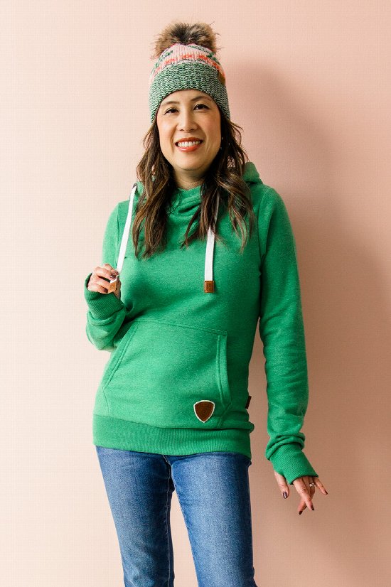 Mountain Lodge Hoodie