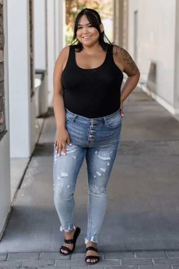 Must Be Mine Denim Must Be Mine Denim