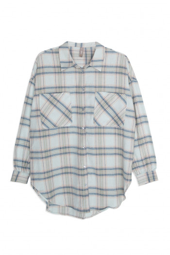 My Hometown Plaid Shirt My Hometown Plaid Shirt