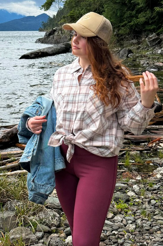 My Hometown Plaid Shirt My Hometown Plaid Shirt