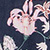 Navy Floral