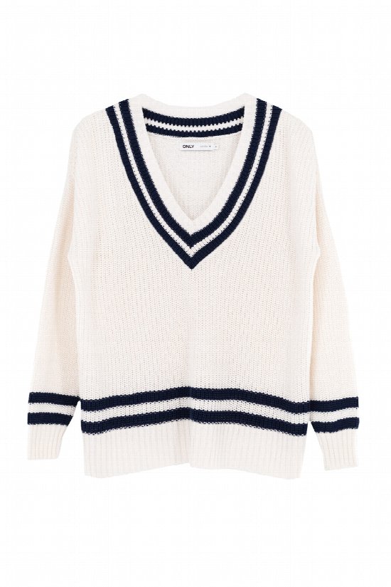 Never Look Back Sweater