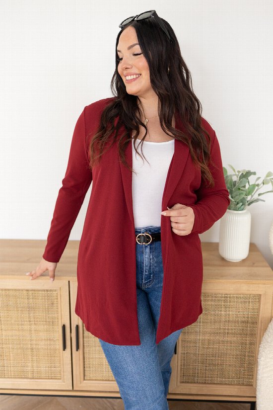 News Flash Blazer