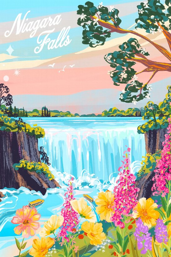 Niagara Falls Puzzle 2
