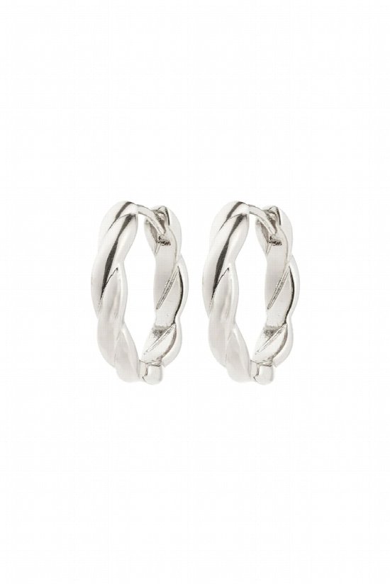 Noelle Hoop Earrings 2
