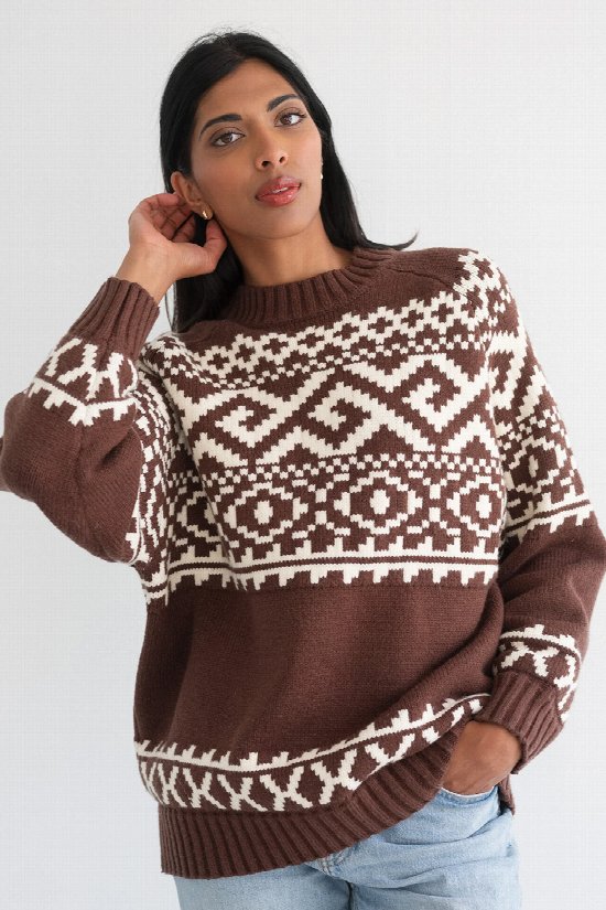 Nordic Nights Sweater Nordic Nights Sweater