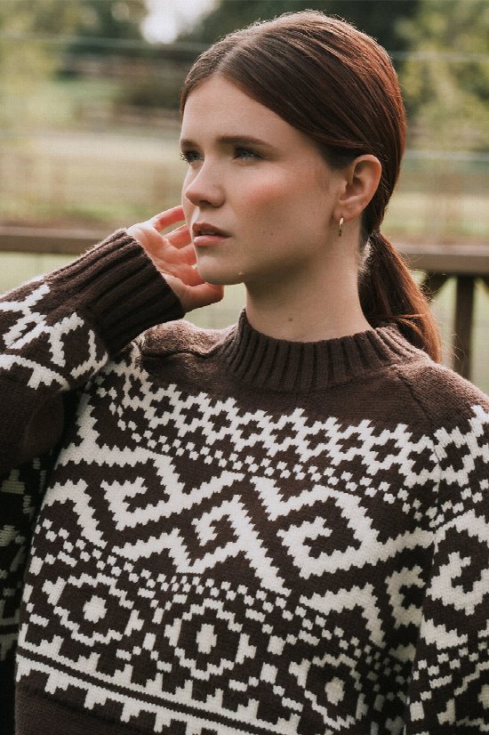 Nordic Nights Sweater Nordic Nights Sweater