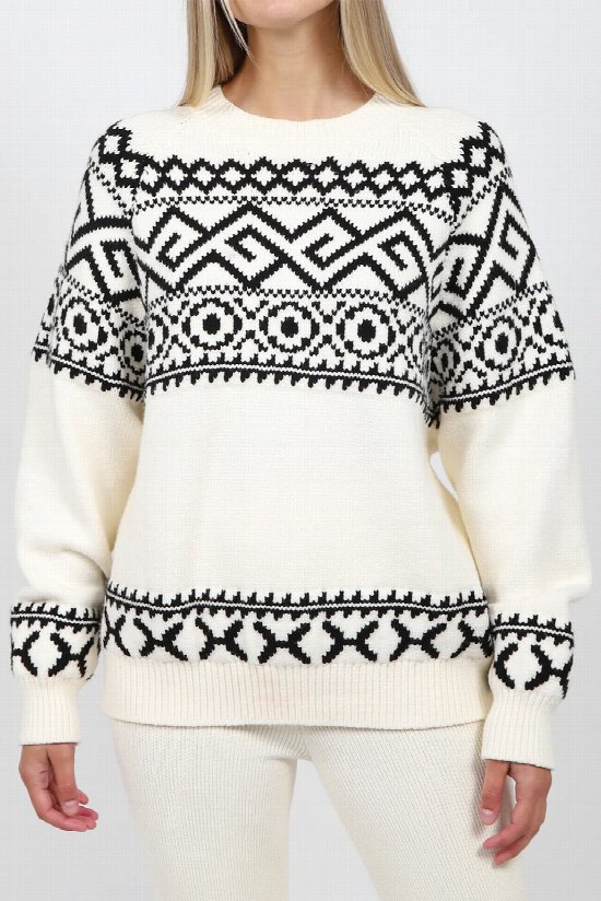 Nordic Nights Sweater 2