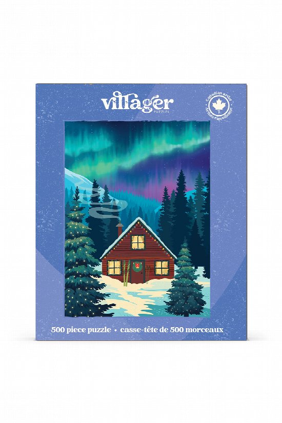 Northern Cabin Puzzle 2