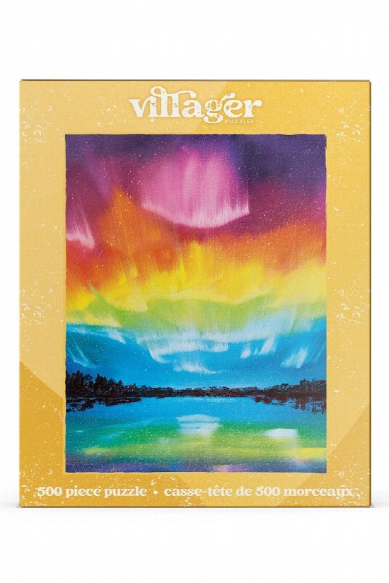 Northern Lights Puzzle 2