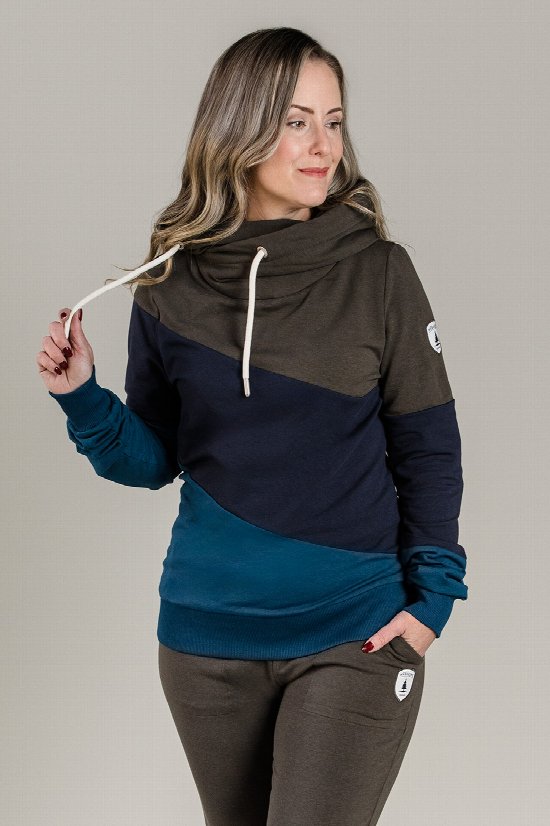 Northern Sky Luxe Hoodie