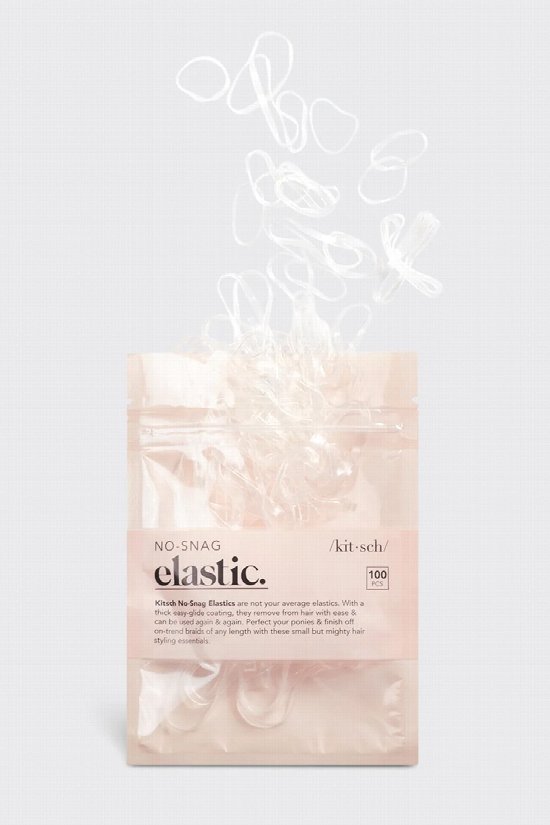 No-Snag Elastics