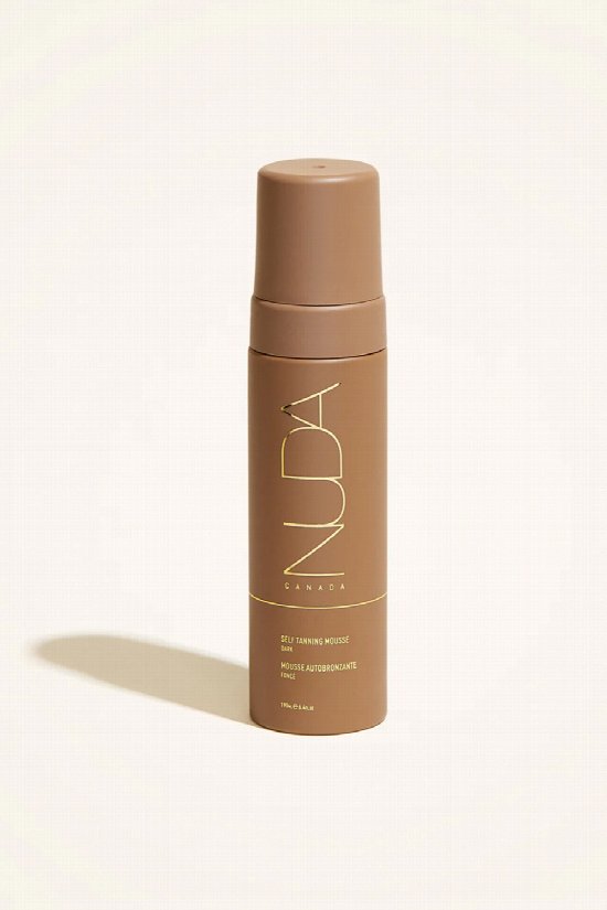 NUDA Self Tanning Mousse