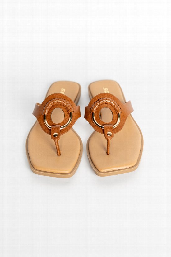 Nuevo Sandals