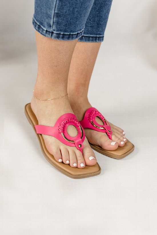 Nuevo Sandals