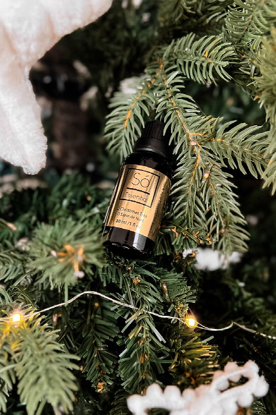O' Christmas Tree Essential Oil