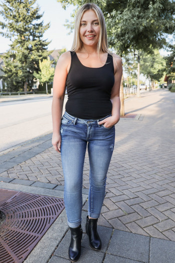 Obvious Attraction Denim Obvious Attraction Denim