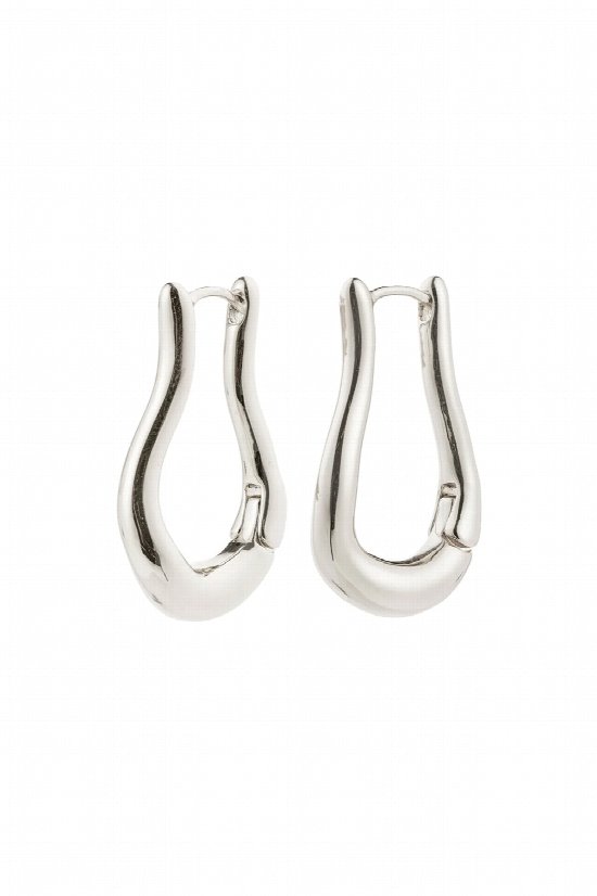 Odette Hoop Earrings Odette Hoop Earrings